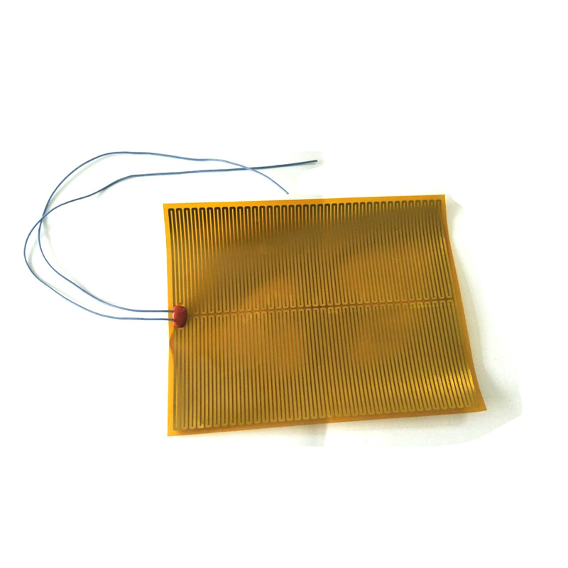 耐高温 均匀发热 柔性 pi(聚酰亚胺)电热膜