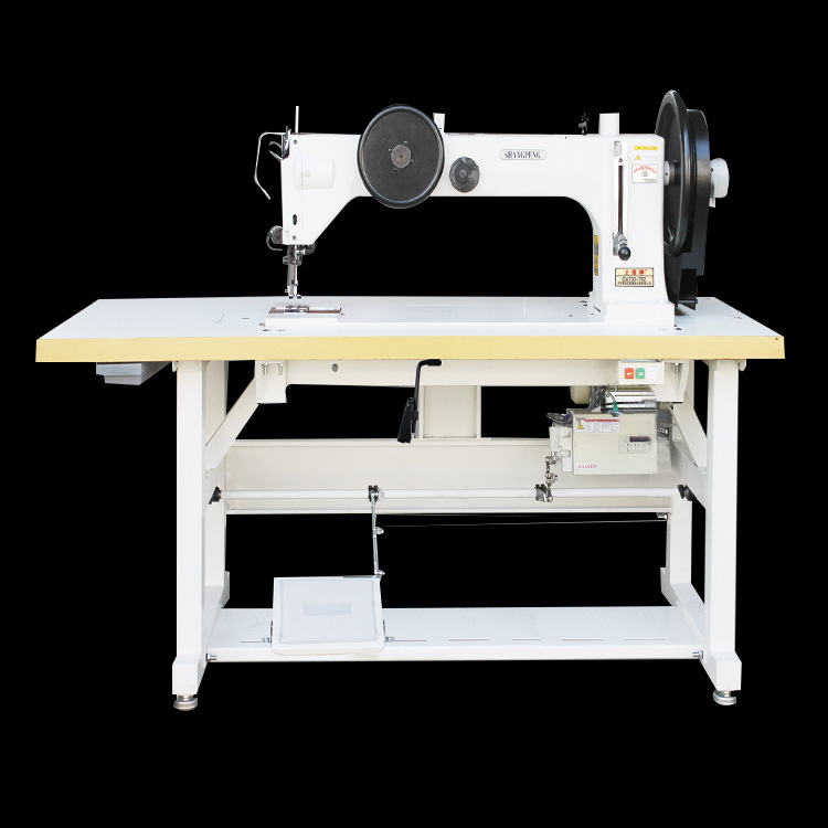 【诚信商家】 ga733-762 单针长臂上下复合送料极厚料缝纫机