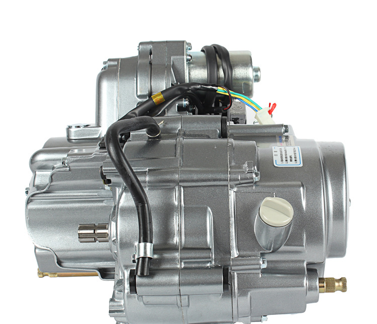 发动机 全新包邮110电手摩托车发动机总成 批发三轮车卧式发动机