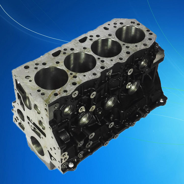 isuzu dmax 五十铃d-max 4jj1缸体电喷增压气缸发动机机缸配件