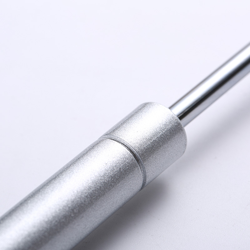 上翻门液压杆 家具橱柜上翻门缓冲伸缩气撑铜芯阻尼液压支撑杆