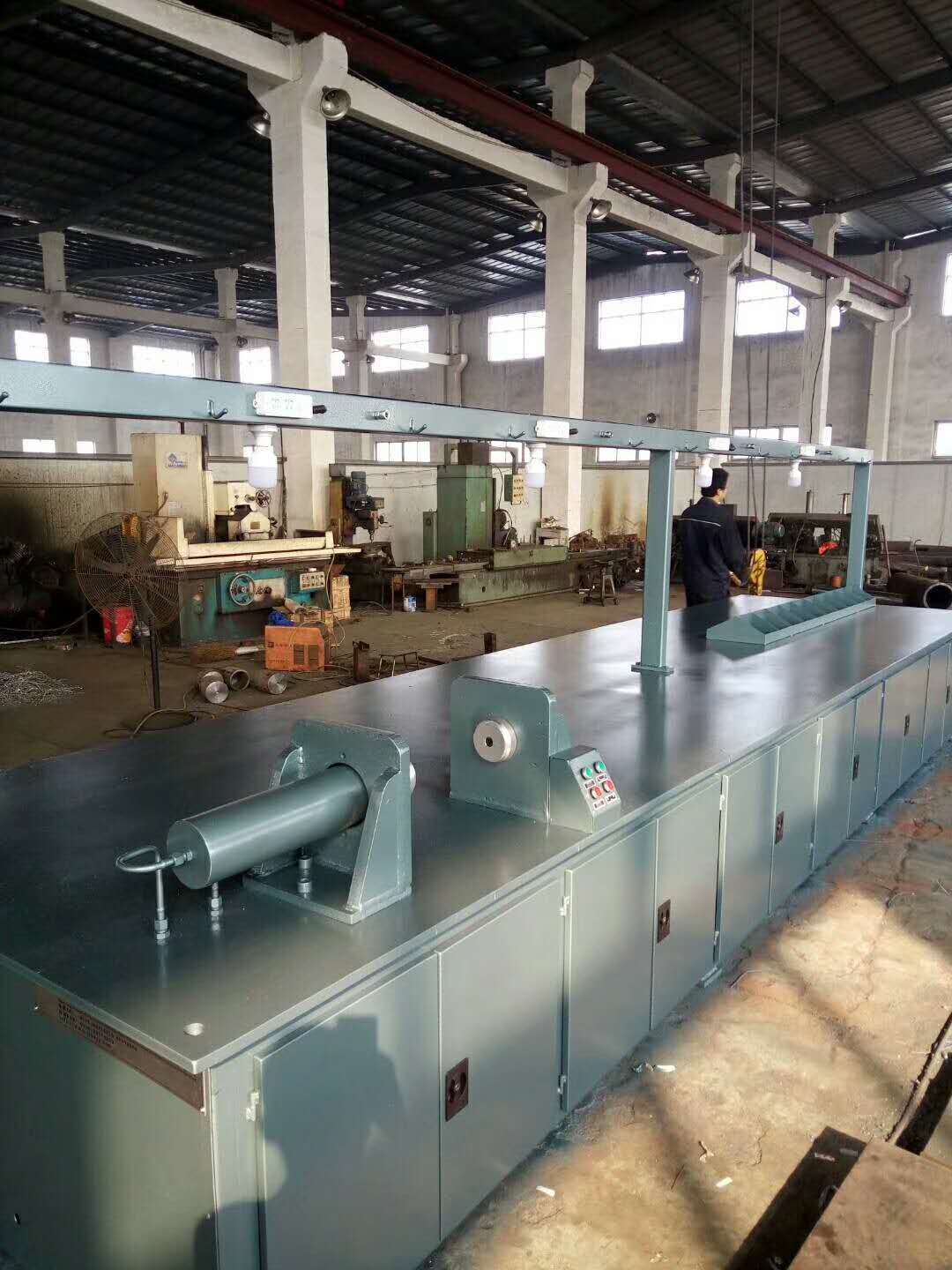 台面液压工作台