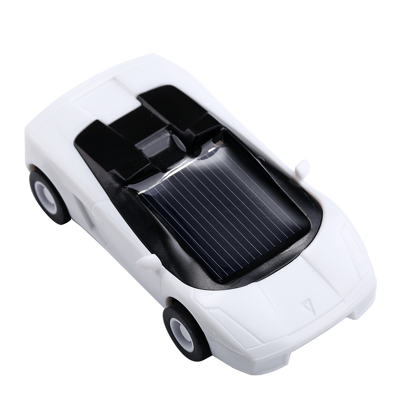 汽车模型 玩具车太阳能小汽车 玩具礼品 小跑车