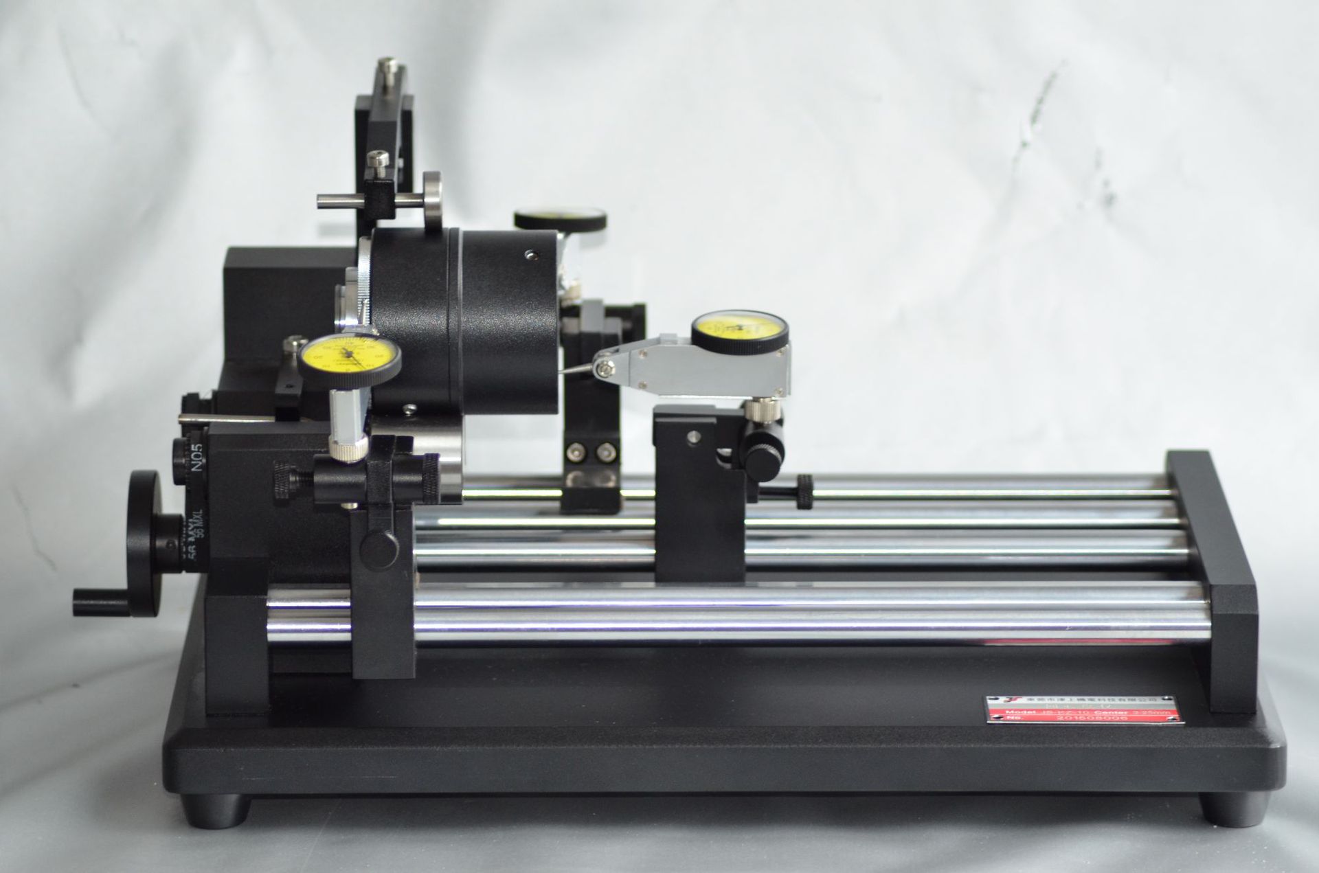 高精度双表头同心度测量仪同度度检测仪圆度仪偏摆仪准心仪批发