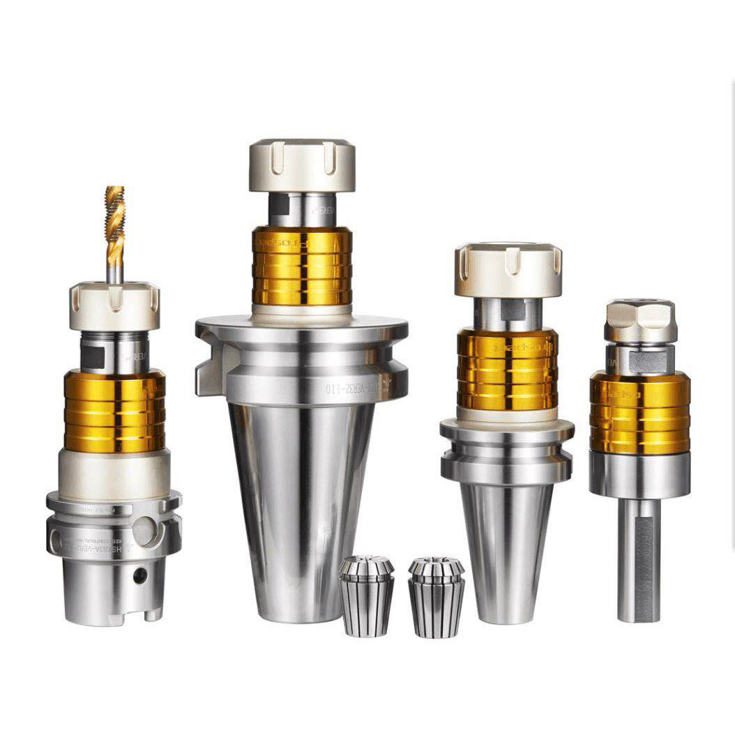 微伸缩微补偿攻丝刀柄bt30/40/50同步攻牙-阿里巴巴