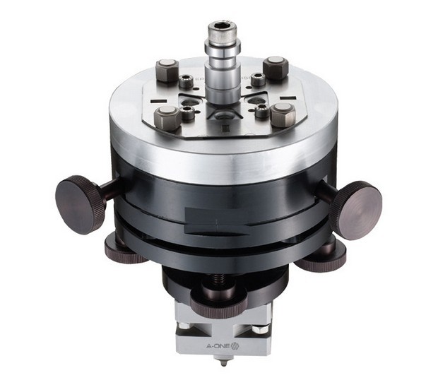 批发电火花机放电加工edm活动卡盘3a快速定位气动卡盘夹具