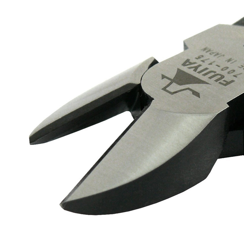 日本fujiya富基亚强力斜口钳no700175700200斜咀钳175200mm