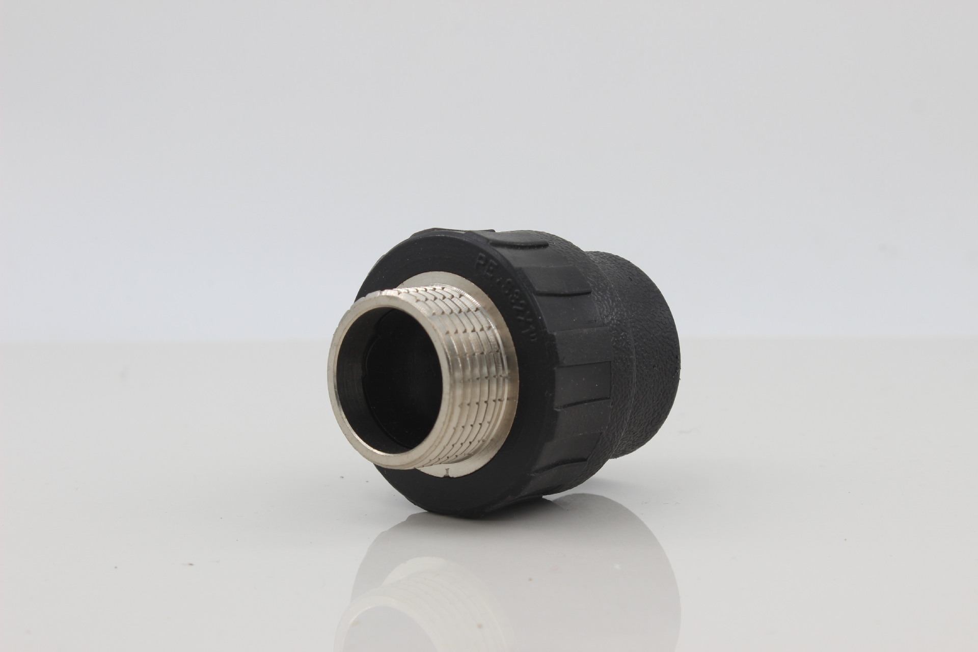 pe外丝直接 pe外牙 pe配件 水管配件 自来水管件直销批发202532