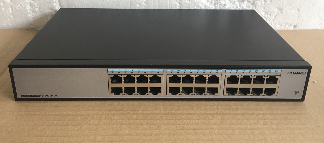 供应华为s170024ac网络交换机