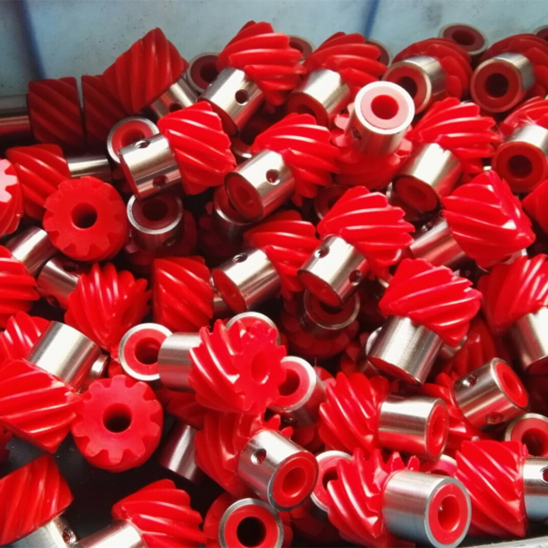 深圳齿轮蜗轮蜗杆批量加工 精密数控车床加工传动件产品滚齿铣齿