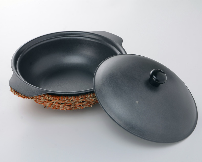 煲仔铁煲仔生铁锅煲仔饭砂锅港式煲锅铸铁鸡煲锅巴饭锅砂锅煲