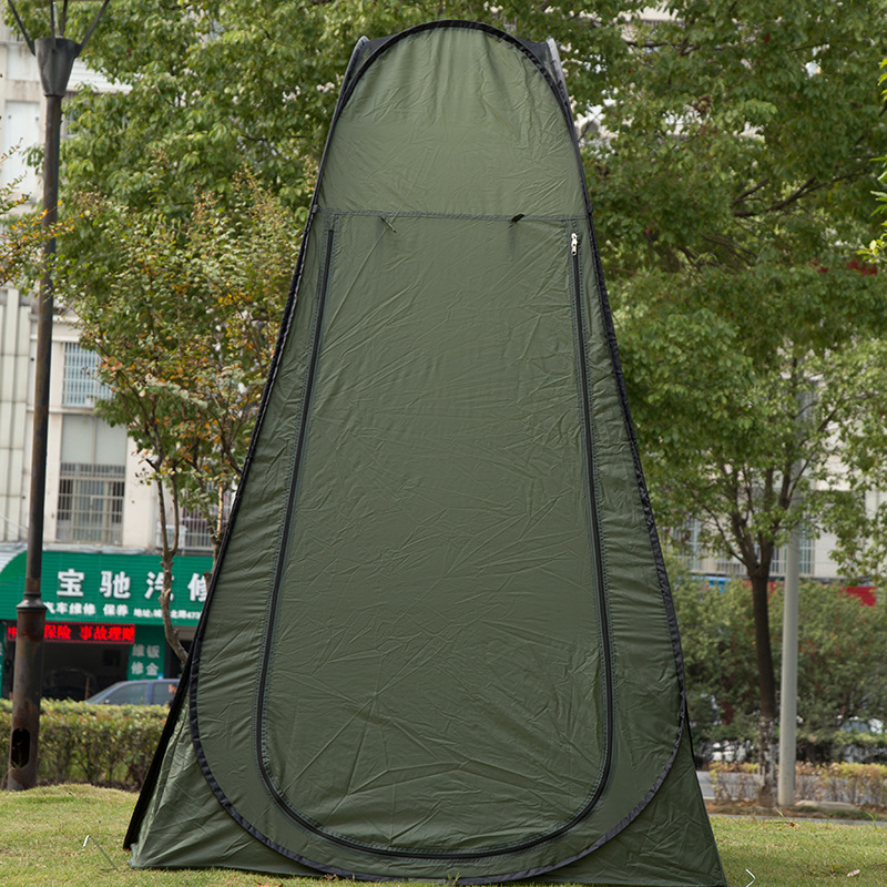 Factory Direct Sales 7533 Bath Tent Bath Tent Warm Thickened Clothes Changing Simple Tent Beach Dressing Household