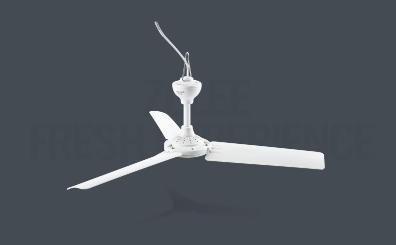 中联小吊扇fd10-70 微风宿舍蚊帐静音学生电风扇