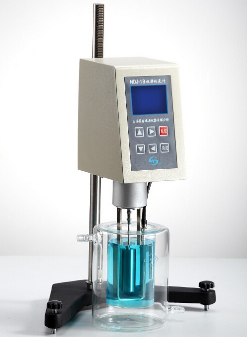 上海昌吉 ndj-1b 数字式旋转粘度计 旋转式粘度计 数显