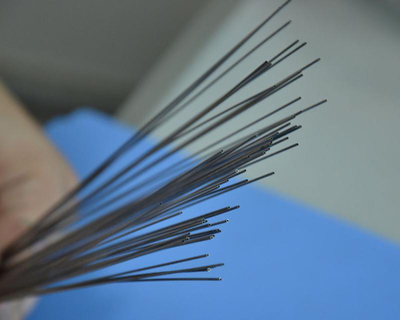 【东莞优质201不锈钢毛细管精密医用针管 规格齐全切割加工厂家】品牌