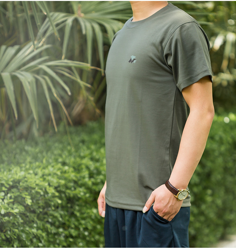 批发07正品陆军体能服套装户外军迷特种兵训练服速干夏季短袖t恤