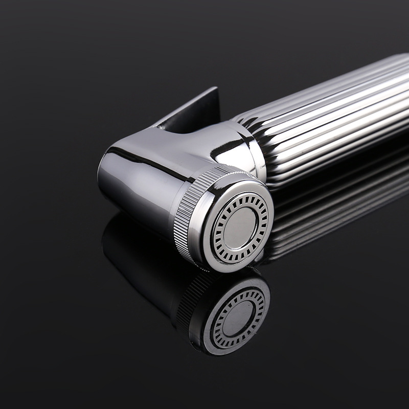 余姚厂家直供锌合金淋浴小花洒 手持妇洗器喷头 喷头 小花洒