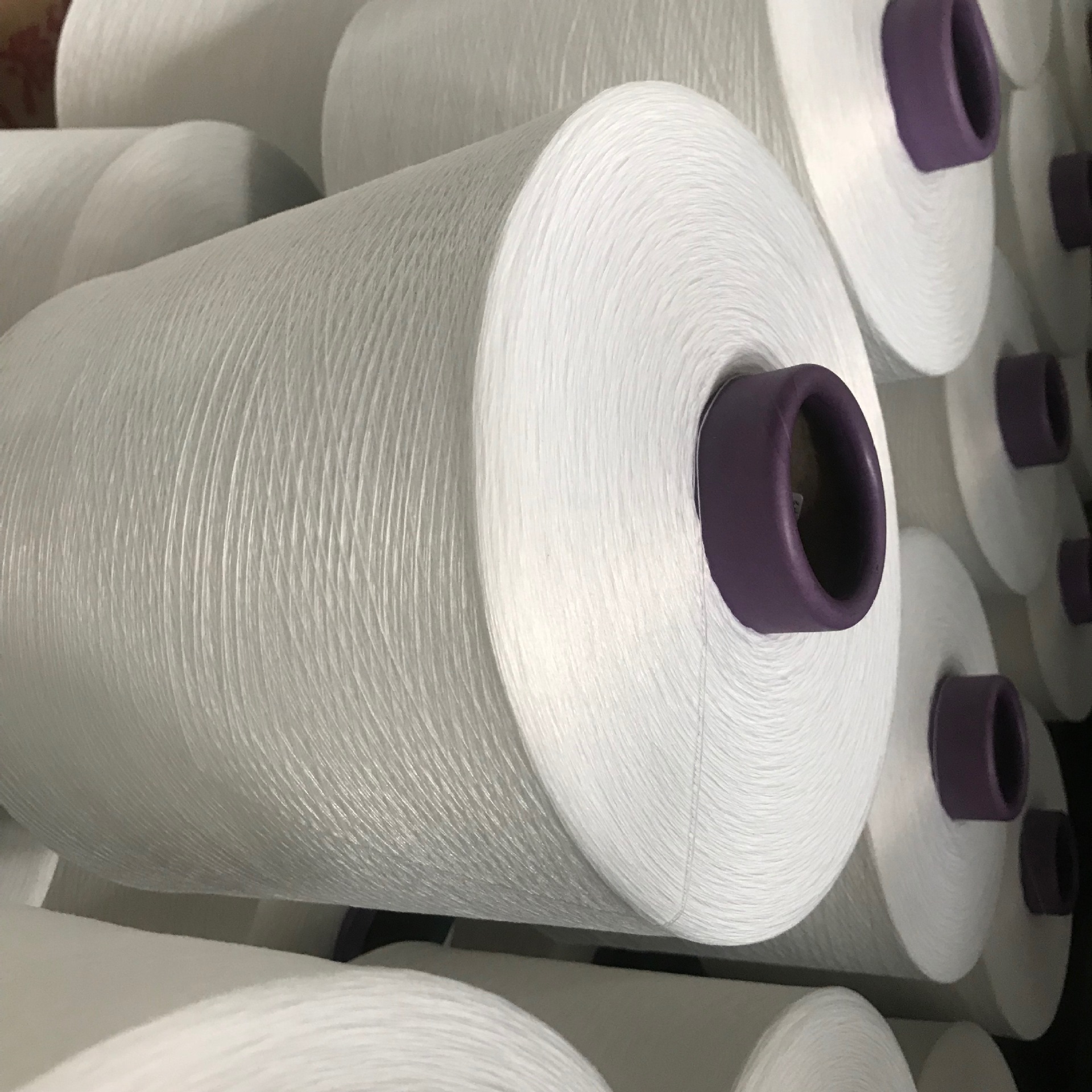 锦纶空变丝aty 1000d尼龙空气变形丝