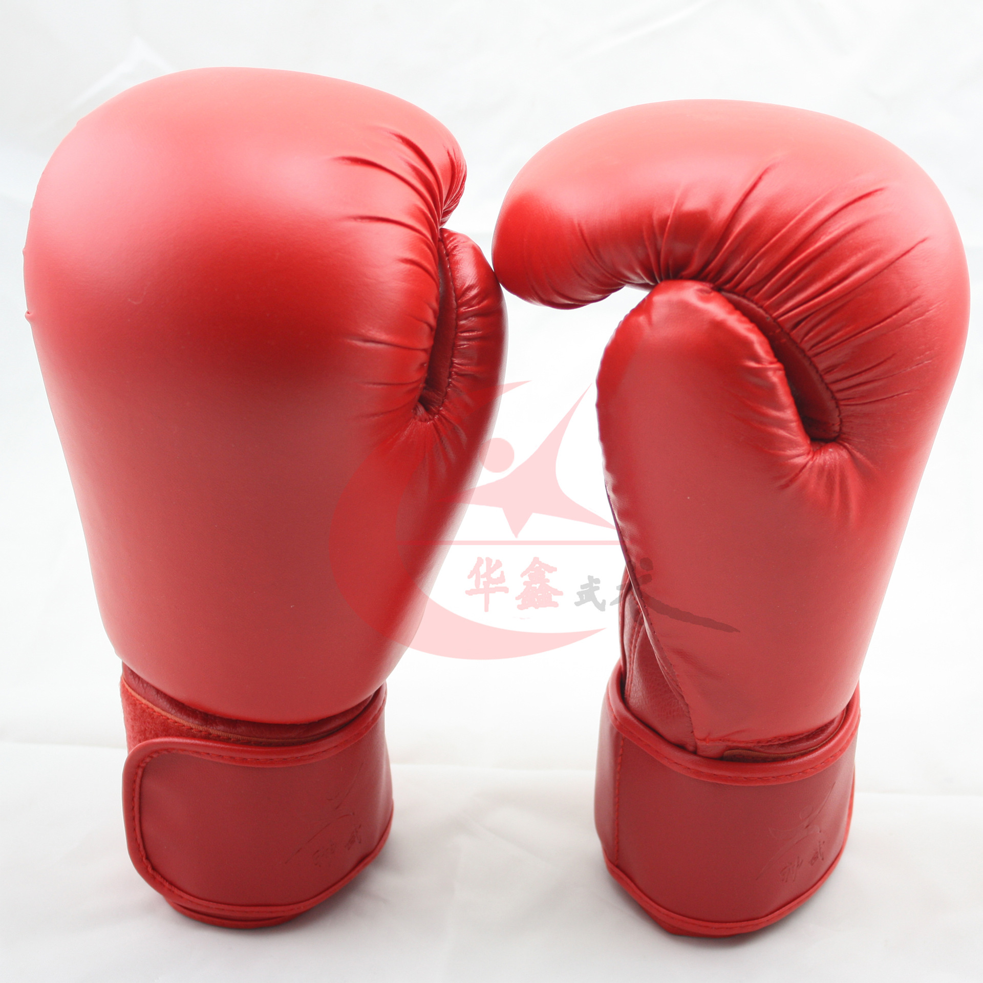 神武散打拳击手套武术用品训练拳套散打拳击装备散打护具