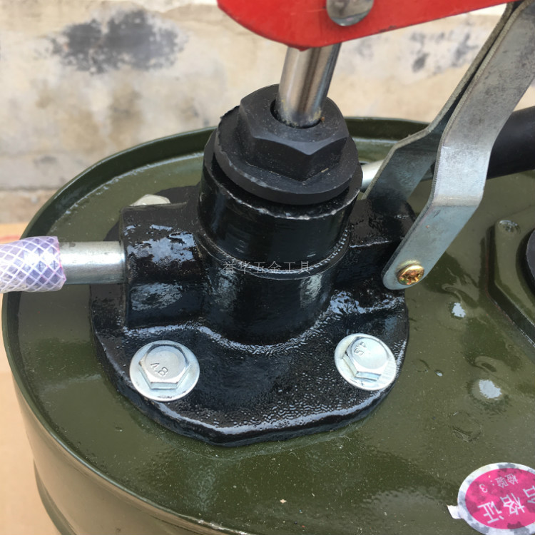特价手压式机油齿轮油加注器加厚变速箱油注油器手动抽油换油工具