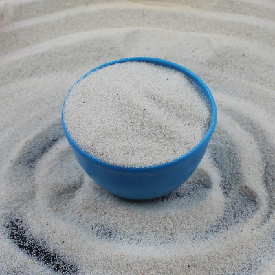 干净环保儿童沙 小孩子过家家玩耍白沙 天然沙子海沙哪里买