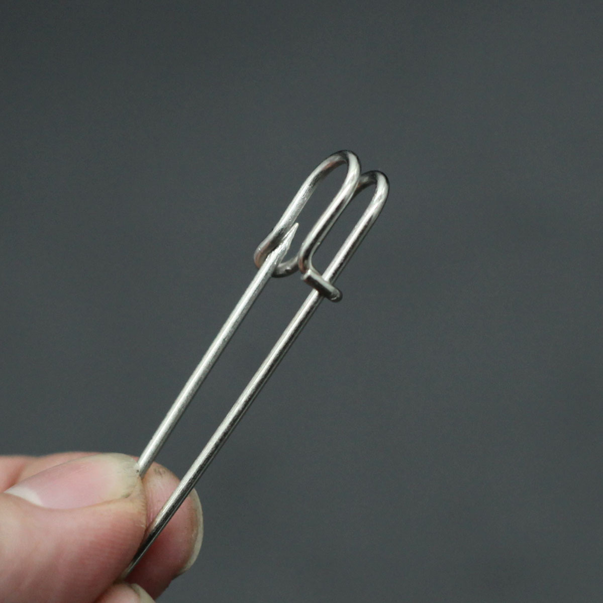 diy饰品配件 大别针 胸针扣 铁大扣针遇 曼