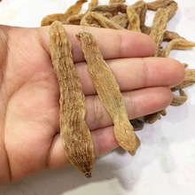 新货吉林长白山半野生天麻新鲜整支天麻无硫足干泡酒料100克包邮