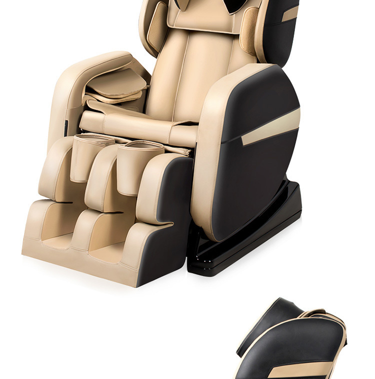 迈冠豪华太空舱按摩椅全身多功能家用按摩沙发全自动按摩器零重力