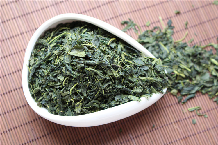 高档覆盖茶蒸青茶 绿茶 日式抹茶粉原料 散装批发 出口品质