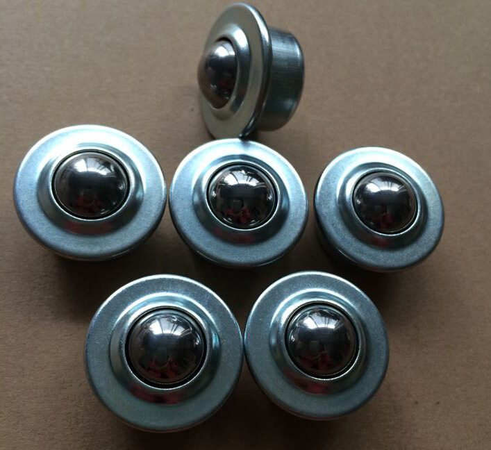 供应ganter 德国进口 gn 509 万向滚珠 牛眼 万向滚珠组