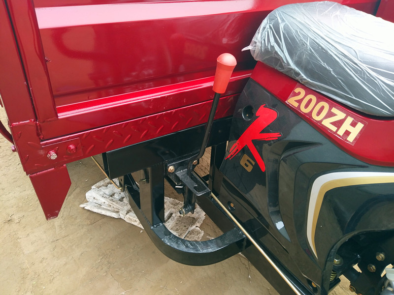 新款农用宗申动力200水冷三轮车货运汽油三轮车摩托车家用载货车