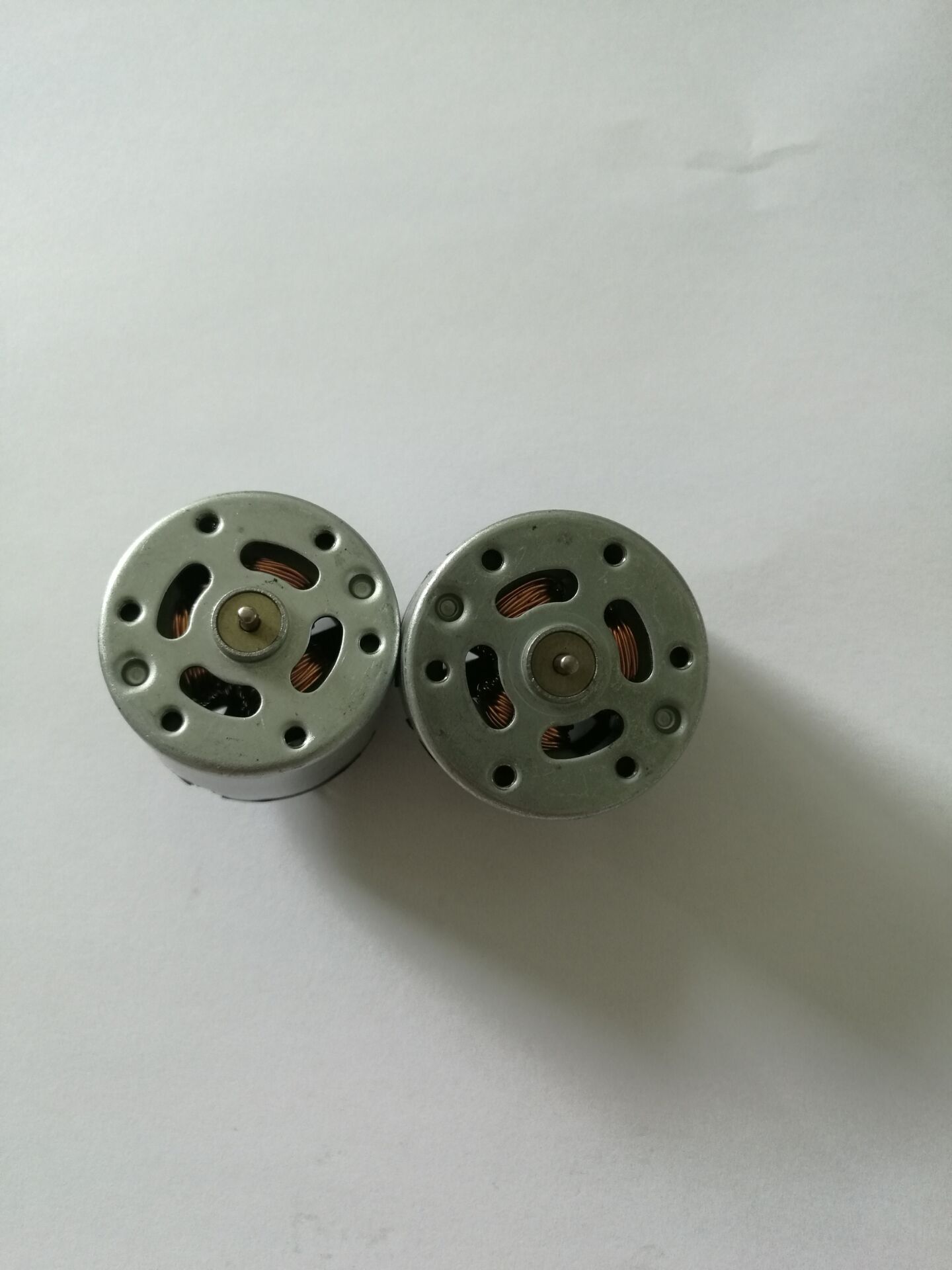 sm520智能垃圾桶碳刷电机消毒枪直流电机超声波清洗机振动电机