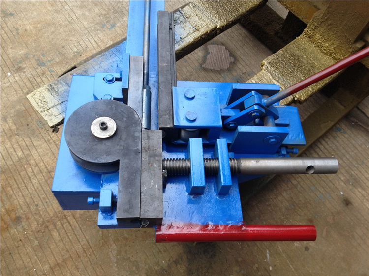 厂家直销手动抽芯弯管机 机械设备厂直销