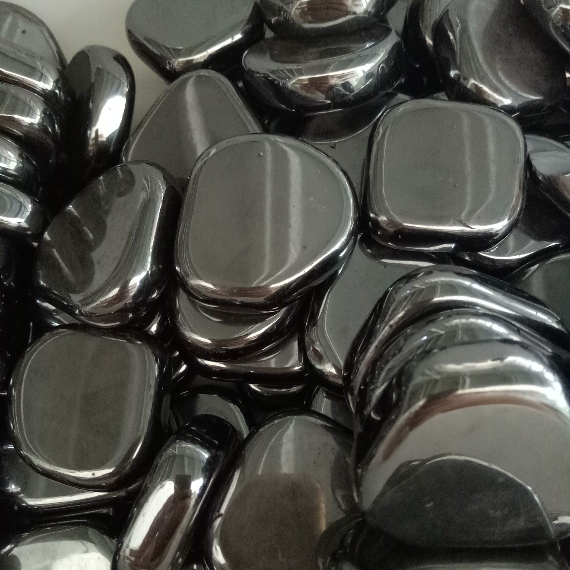 磁铁石碎石 磁矿石 厂家直销