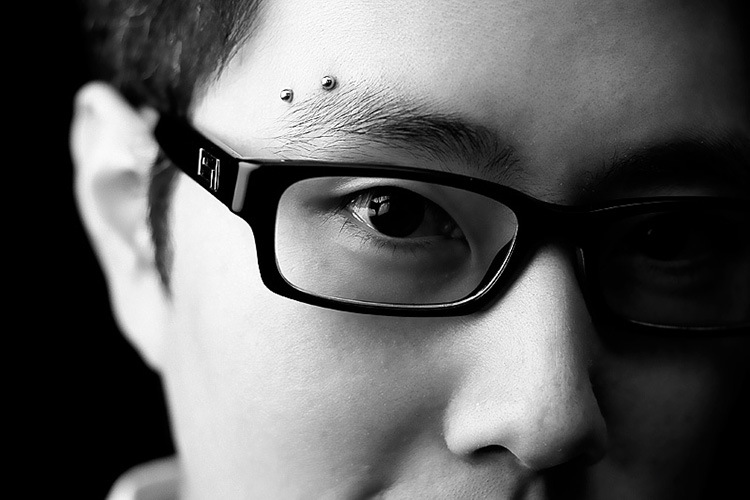 直销欧美个性防过敏弯杆眉钉朋克男款女款性感锁骨钉耳钉