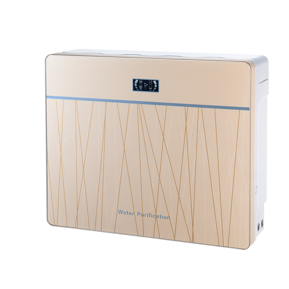 专业定制家用箱式净水器外壳 五级自来水过滤器 ro膜反渗透净水机