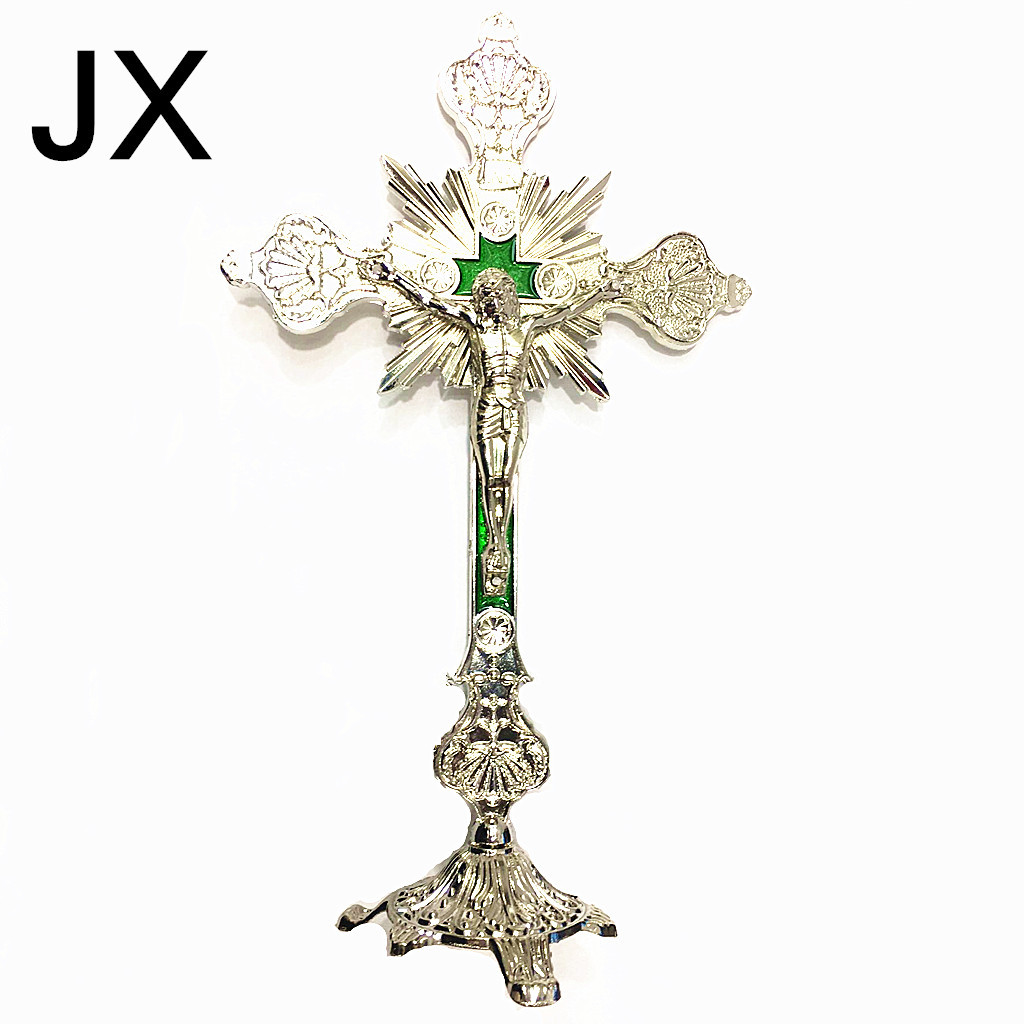 Supply Cross Church Decoration Religious Ornament Accessories Factory Direct Supply