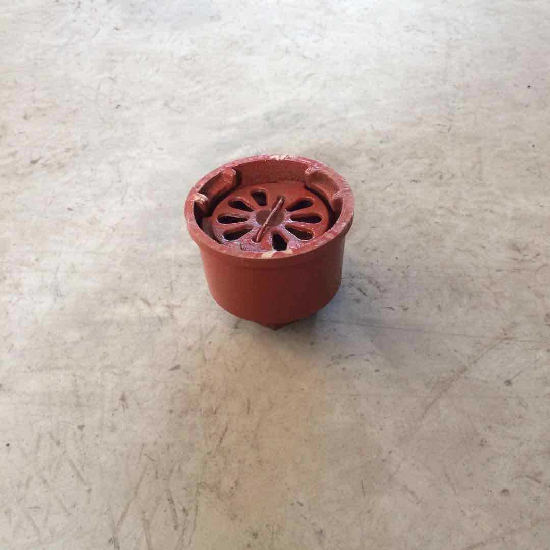 wab型铸铁排水管件 消防 防爆地漏