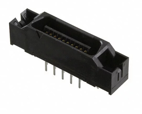 广濑黑色20针脚1.27mm间距插座fx2b-20p-1.27dsal(71)现货hrs供应