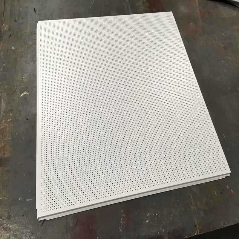 欧佰牌t骨铝扣板 跌级600铝扣板 明槽天花吊顶