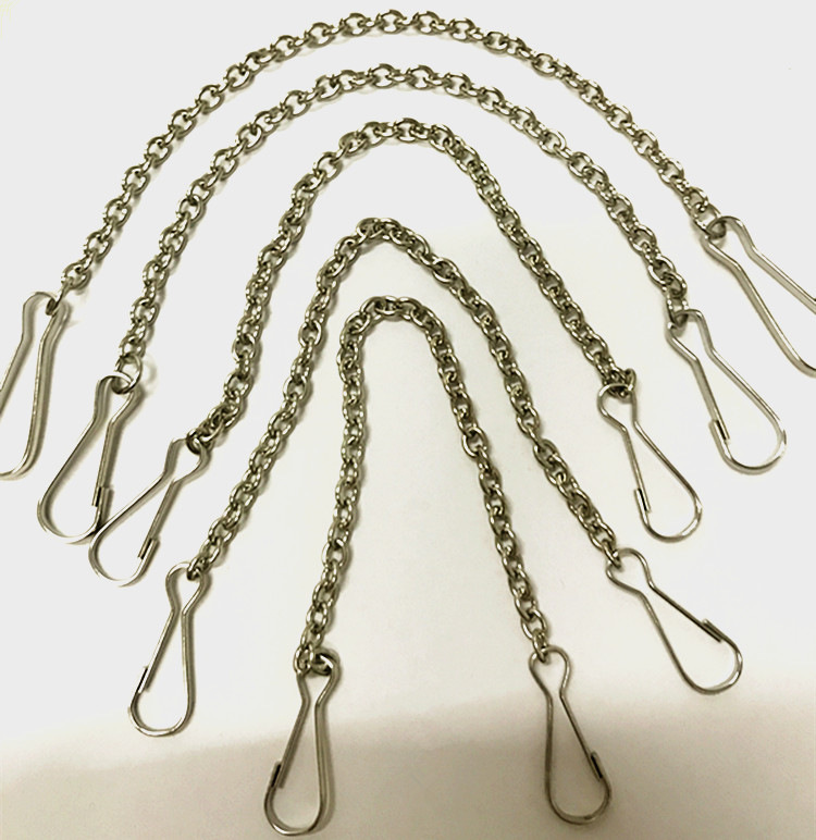 厂家批发供应304不锈钢链子 装饰吊链
