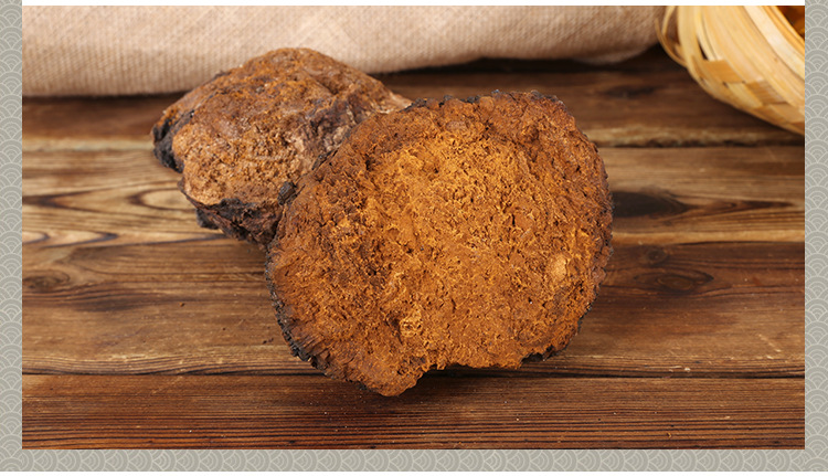 三江源东北特产长白山桦树茸 桦褐孔菌桦树茸油子干货散装批发