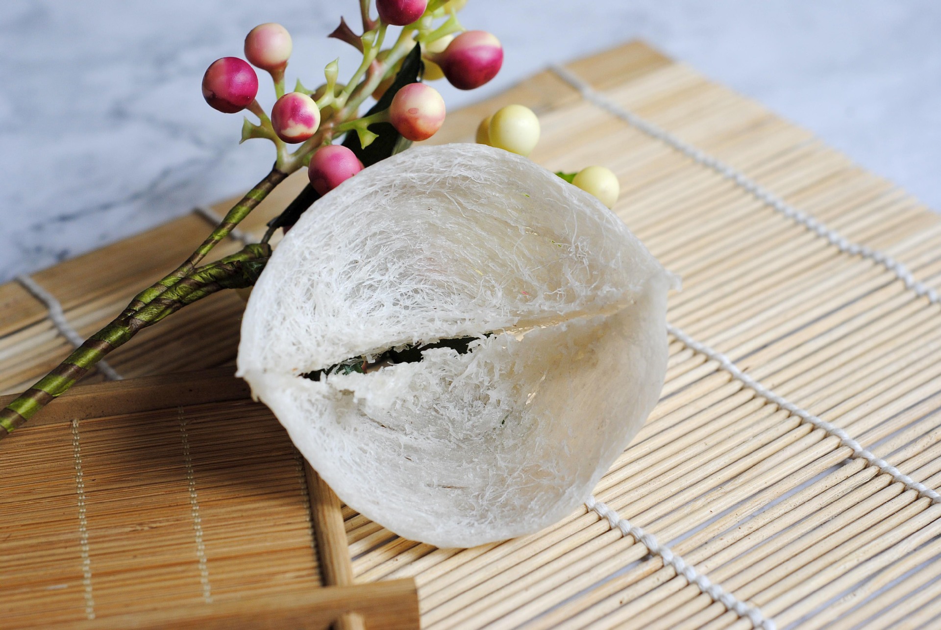 燕窝5a批发 干挑燕窝 天然米白色燕盏 中大盏燕窝6a 足干燕窝代理