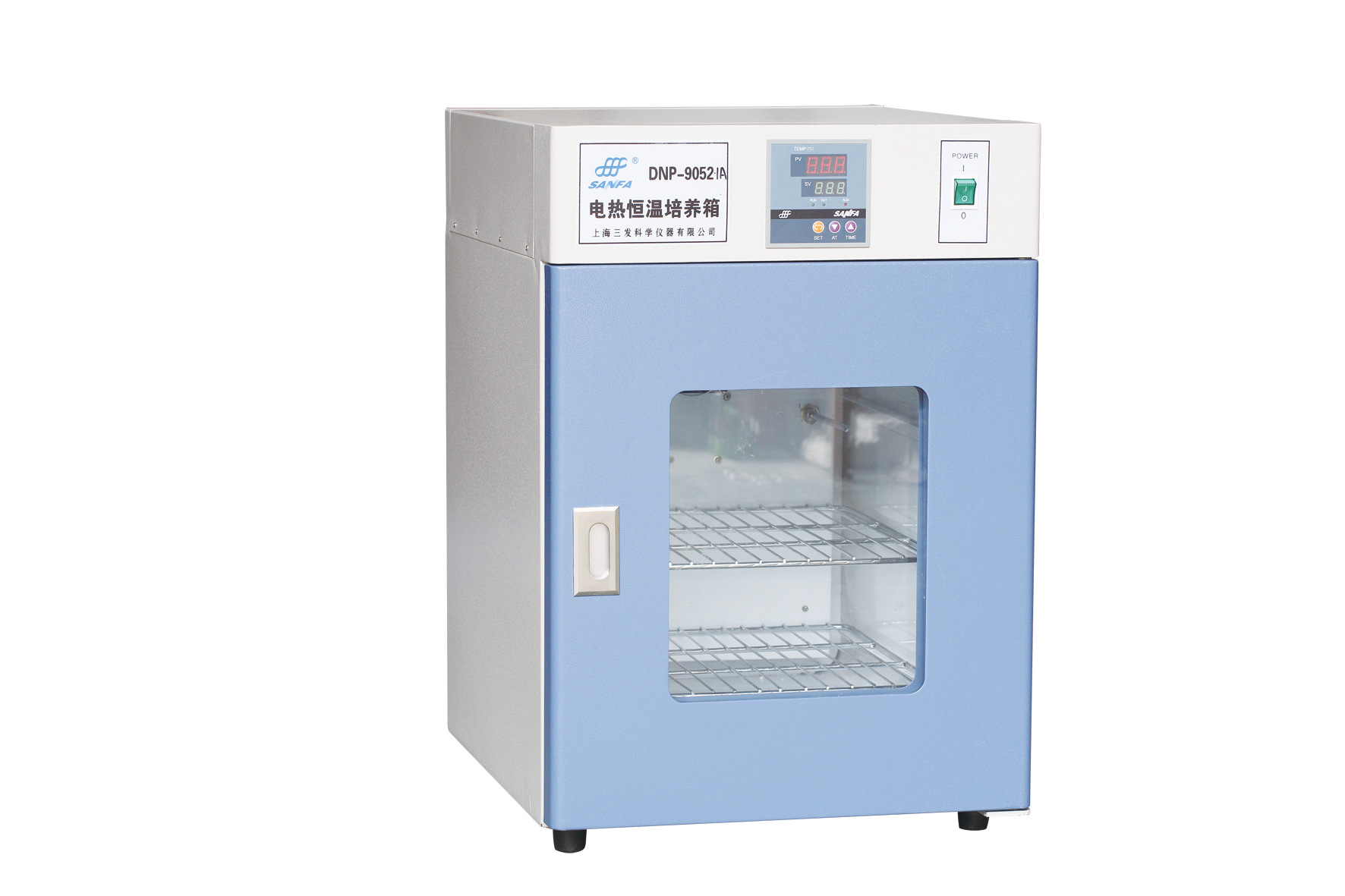 电热恒温培养箱