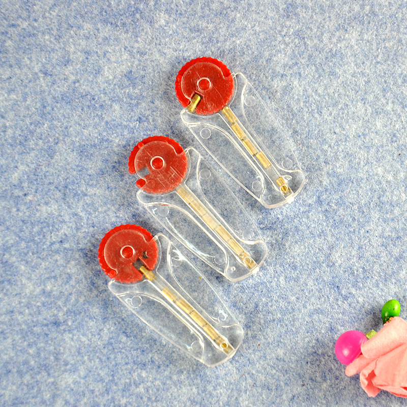 精品点火石煤油砂轮打火机通用火石批发6颗片装工厂直销 跨境