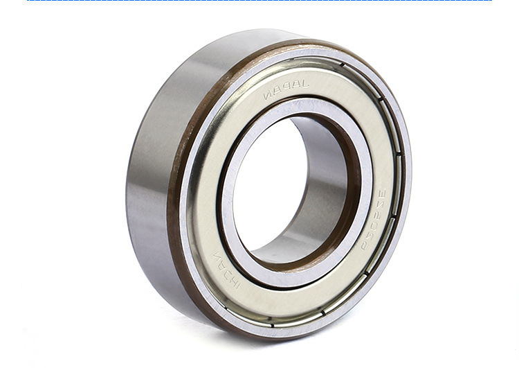 nachi 日本原装 6202zze/2nse深沟球轴承 高转速 低噪音 全国包邮