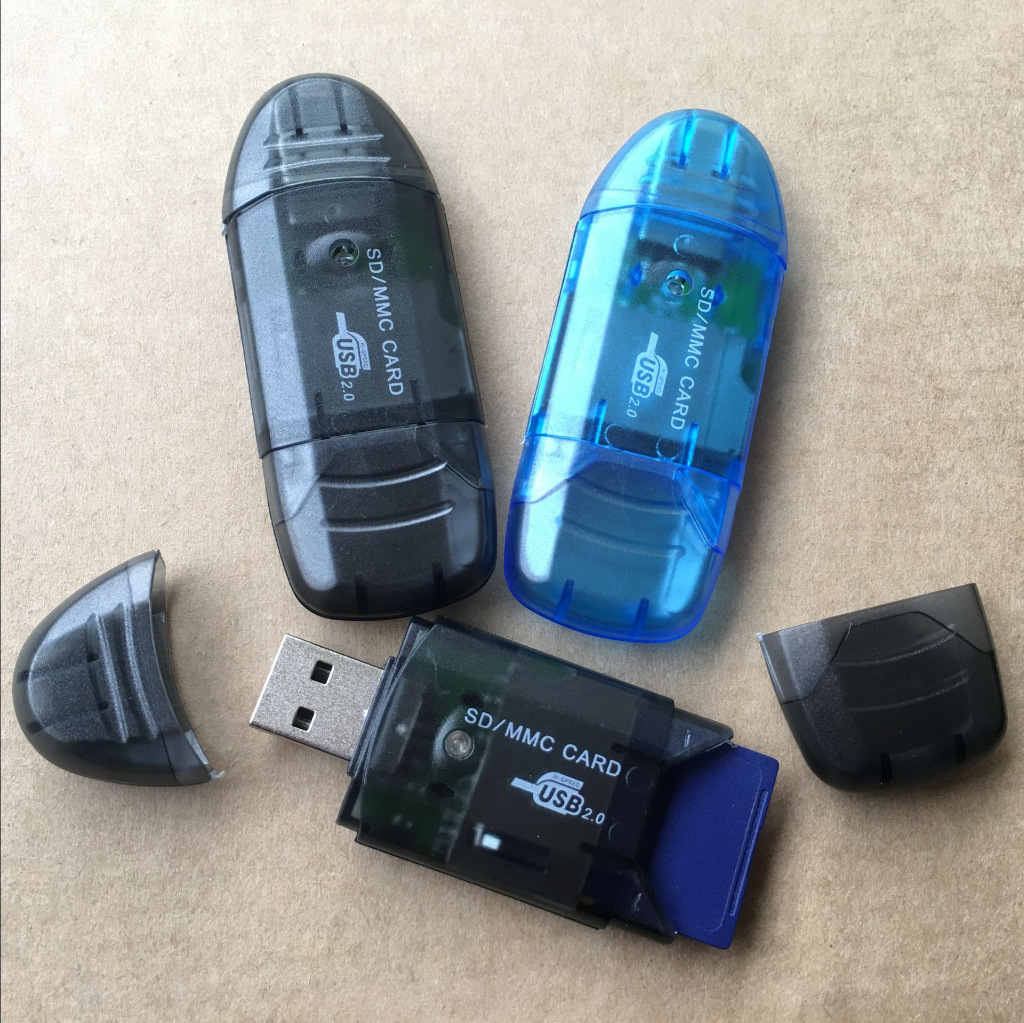 sd读卡器数码相机sd内存卡读卡器大卡读卡器工厂