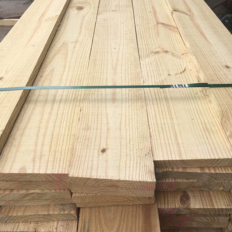 供应工程建筑烘干板材 南方松木装修板材 碳化供应南方松木板材