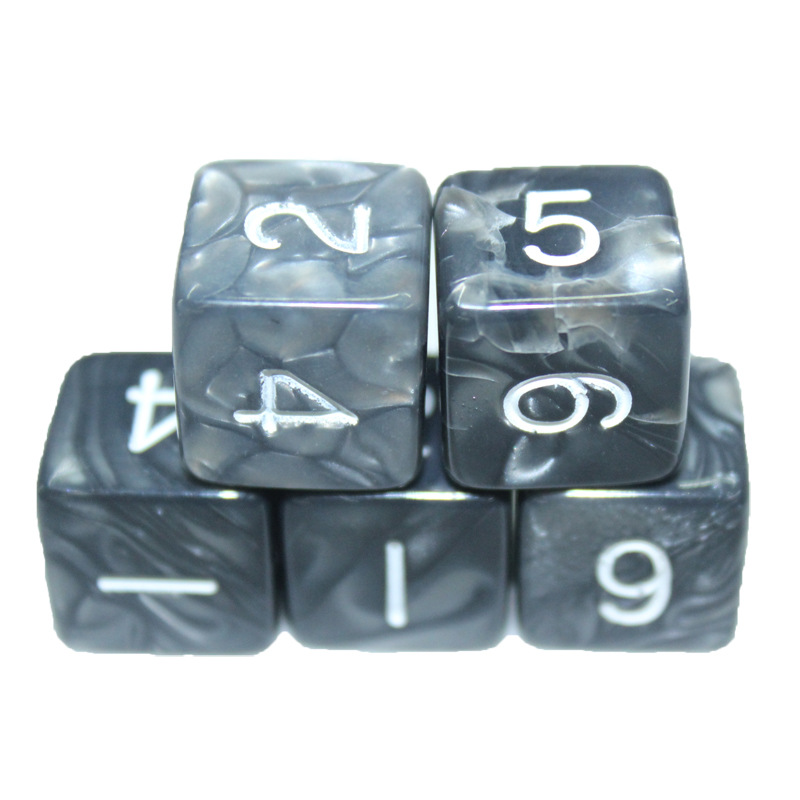 6面数字骰子 (5)