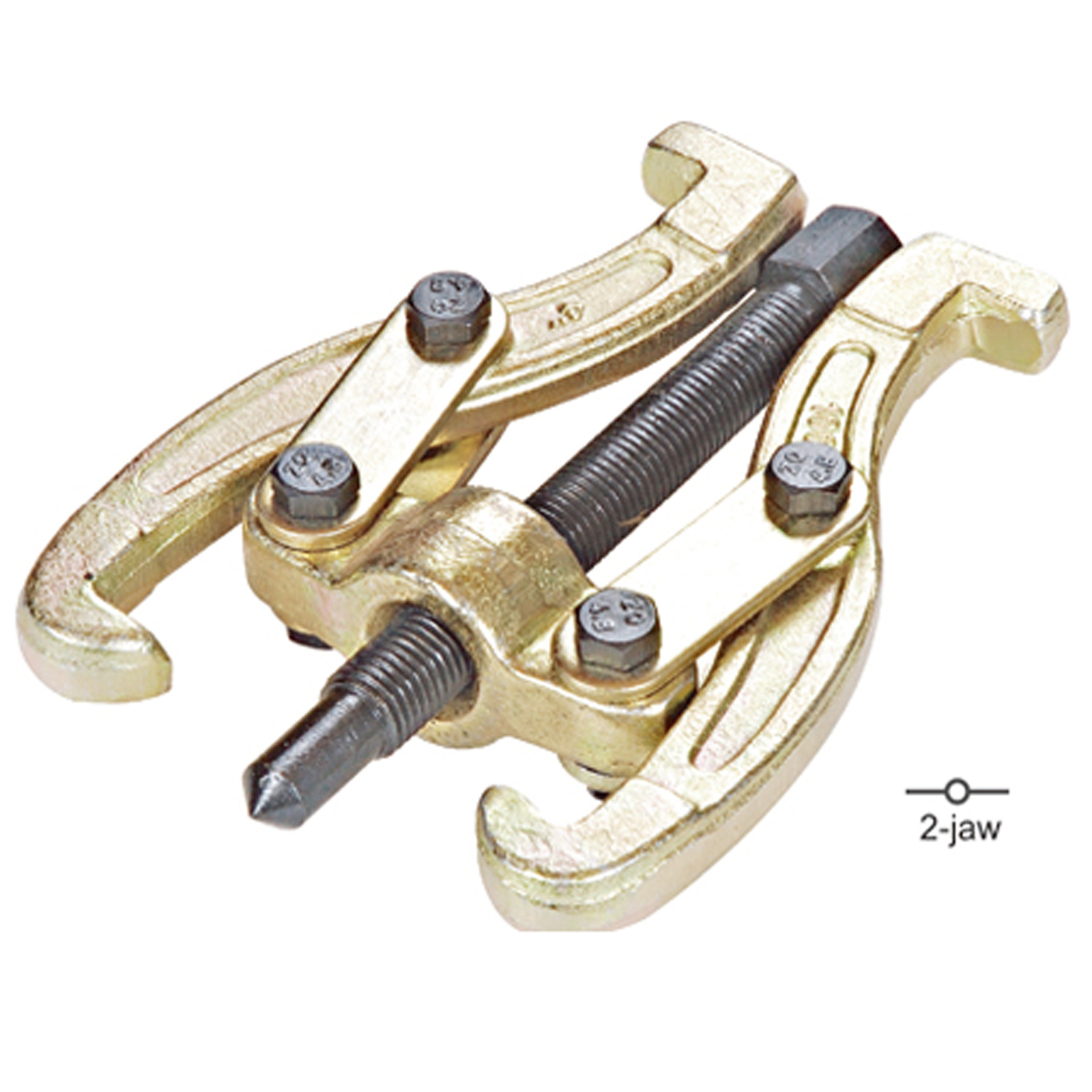 厂家供应 轴承拉马拆拔器 普通二爪拉马td0801 3"品质放心-阿里巴巴